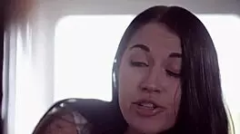 is this fine young man teasing you with his big cock?