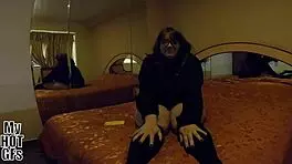 mimi, your huge ass and natural tits look beautiful for first time