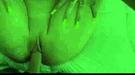 stepdaughter jazmin luv, a hot brunette teen, gets pounded by stepdad before strip club shift