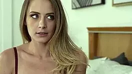 Hey, Kyler Quinn and Lolly Dames swap lingerie for hot action!