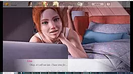 Beauty explores bondage with toys