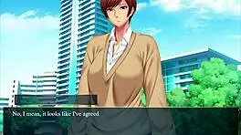 Kanojo no Okaa-san Ep1 - Losing My Virginity in Wild Anime Action