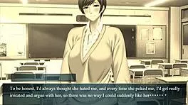 Kanojo no Okaa-san Ep1 - Losing My Virginity in Wild Anime Action