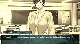 Kanojo no Okaa-san Ep1 - Losing My Virginity in Wild Anime Action