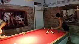 Does she love fucking in random places with tight pussy?