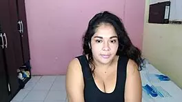 Mi primer casting porno para mi propio canal, tickling big ass teen 18+ in miniskirt