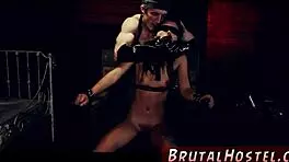 petite teen feels dominated during masturbation training