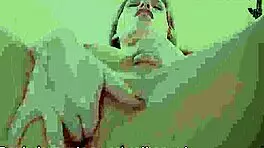 German Teen in Various Positions for Sperm Mouth