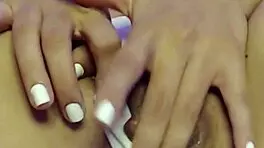 College Student Craves Intense Domination With Huge Friend