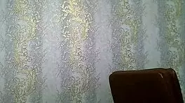 Thrilling display of nice big boobs on teen girl