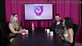 Suck My Finger While I Fuck Your Pussy And Rub Steak On Your Body!