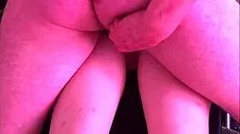 DILDO IN SLUT'S PUSSY AND DICK IN HER ASS!