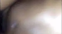 Black Oakland sex homemade doggystyle!