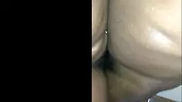 Black Oakland sex homemade doggystyle!