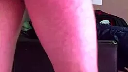 DILDO IN SLUT'S PUSSY AND DICK IN HER ASS!