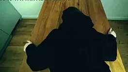 Fuck my mouth and pussy hard