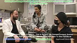 Stepfather sends teen 18+ to doctor for interrogation and humiliation