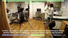 Stepfather sends teen 18+ to doctor for interrogation and humiliation