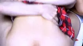 linda, the shy teen student, ends up fucking her teacher hard after classes. she orgasms tightly.