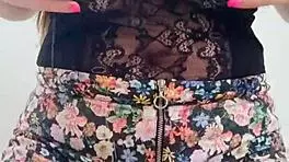 hot 18-year-olds in college outfit