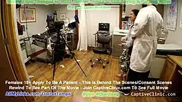 Stepfather sends teen 18+ to doctor for interrogation and humiliation