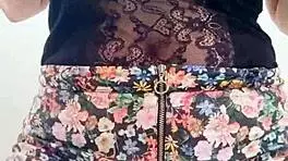 hot 18-year-olds in college outfit