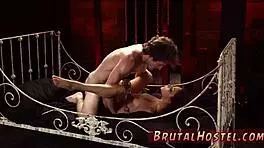 Why does tiny Jade Jantzen dream of extreme domination?