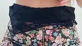 hot 18-year-olds in college outfit