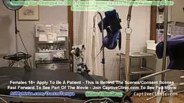 Stepfather sends teen 18+ to doctor for interrogation and humiliation