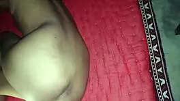 Big Booty Indian Bride Enjoys Honeymoon Deepthroat Sex