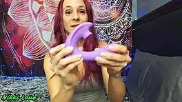 USA Pretty Vibrator Dildo Review