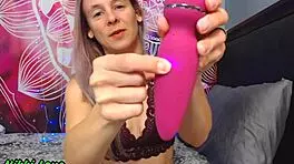USA Pretty Vibrator Dildo Review