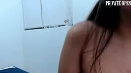 Can you handle watching me fill my sister's mouth with cum?