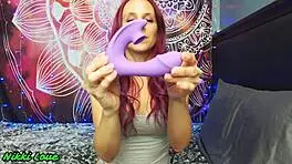 USA Pretty Vibrator Dildo Review