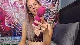 USA Pretty Vibrator Dildo Review