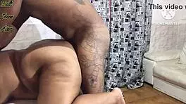 Why settle for less when this black milf’s anal is pure fire?