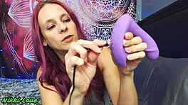 USA Pretty Vibrator Dildo Review