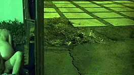 old man dominates teen with beard and bondage