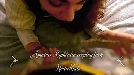 Feeling Intense Pleasure in POV Fuck