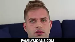 in familymoans, stepmom dolci gets blowjob and assfucking from nicky rebel and ruban rolex