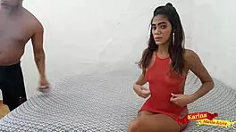 fodendo com ex-padrasto in a steamy encounter