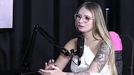 i wanted to spice my job and became a porn creater with hard vids - naty varga