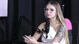 i wanted to spice my job and became a porn creater with hard vids - naty varga