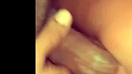 Petite White Girl Bends Over For Interracial BBC Creampie Cumshot!