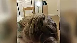 Secretary begs you to keep her job?