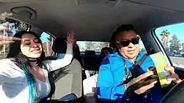 Las Novatas Abren Mas Las Patas!