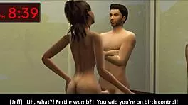 I cheated with the girl next door in a sex marathon.