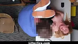 Thief Gets Caught And Punished In Office