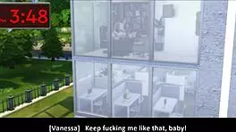 I cheated with the girl next door in a sex marathon.