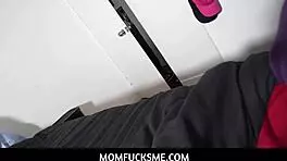 petite milf with braces family fucked to orgasm by big dick stepson pov